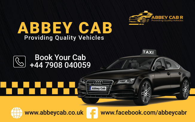 Read more about the article Abbey Cab Taxi Service – The Best One in the UK