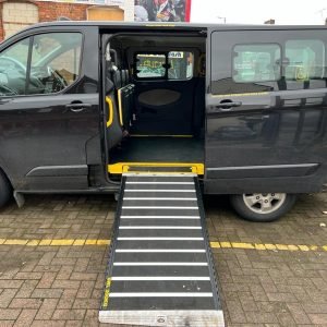 BEST WHEELCHAIR TAXIS NEAR SWINDON STATION